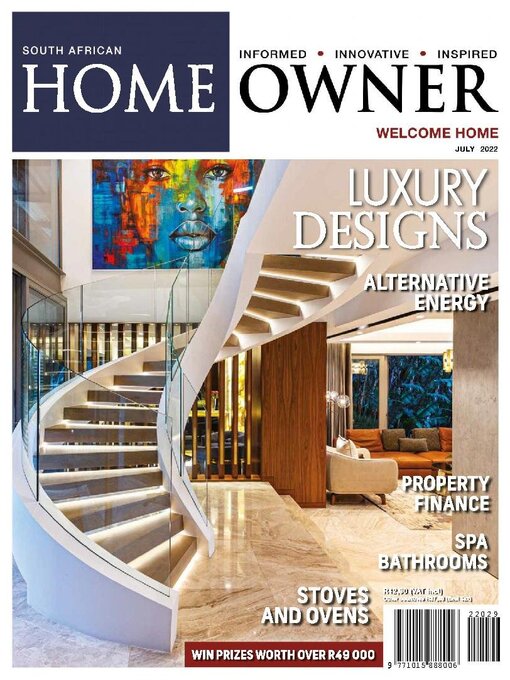 Title details for South African Home Owner by Arena Holdings PTY LTD - Available